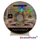 Ratchet & Clank 3 PS2 Playstation 2 USATO