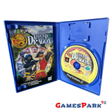 Legend of the Dragon PS2 Playstation 2 USATO