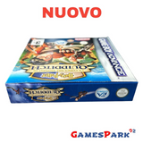 Harry Potter la Coppa del Mondo di Quidditch Game boy Advance GBA NUOVO