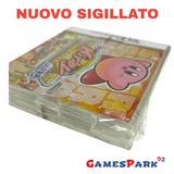 Kirby Super Star Ultra Nintendo DS NUOVO SIGILLATO