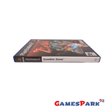 Zombie Zone PS2 Playstation 2 USATO