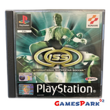 ISS International Superstar Soccer PS1 Playstation 1 USATO