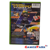 Hot Wheels Stunt Track Challenge XBOX USATO