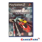 Grooverider Slot Car Racing PS2 Playstation 2 USATO