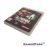 Silent Hill Downpour PS3 Playstation 3 USATO