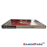 Gran Turismo 3 A-spec PS2 Playstation USATO
