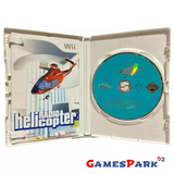 Radio Helicopter Wii Nintendo USATO