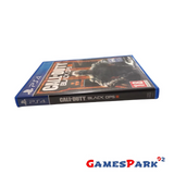 Call of Duty Black Ops III 3 PS4 Playstation 4 USATO