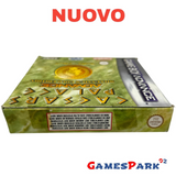 Caesars Palace Advance Millenium Gold Game Boy Advance GBA NUOVO