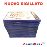 Lotto Rule of Rose PS2 Playstation 2 10 pezzi NUOVO SIGILLATO