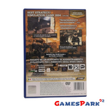 Full Spectrum Warrior PS2 Playstation 2 USATO