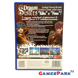 Dragon Sisters PS2 PlayStation 2 USATO