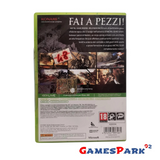 Metal Gear Rising Revengeance Xbox 360 USATO