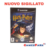 Harry Potter e la Pietra Filosofale Nintendo GameCube NUOVO SIGILLATO