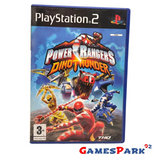 Power Rangers Dino Thunder PS2 Playstation 2 USATO