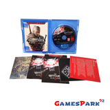 The Witcher 3 Wild Hunt PS4 Playstation 4 USATO