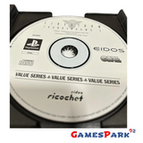 Firestorm Thunderhawk 2 PS1 Playstation 1 USATO