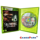 Silent Hill Downpour XBOX 360 USATO