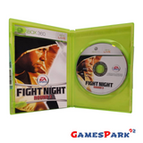 EA Sports Fight Night Round 3 Xbox 360 USATO