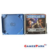 Urban Chaos Dreamcast Sega USATO