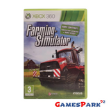 Farming Simulator Xbox 360 USATO