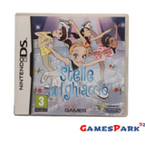 Stelle sul Ghiaccio Nintendo DS USATO