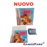 Lizzie McGuire Game Boy Advance GBA NUOVO