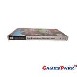 Pro Evolution Soccer 2008 PSP Playstation USATO