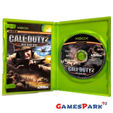 Call of Duty 2 Big Red One XBOX USATO