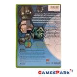 Metal Gear Solid 2 Substance Xbox USATO