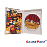 Circus Wii Nintendo USATO
