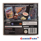 Disney Pixar Cars Motori Ruggenti Nintendo DS USATO