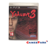Yakuza 3 PS3 Playstation 3 USATO