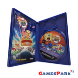 Spongebob il Film PS2 Playstation 2 USATO