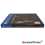 Metal Gear Solid V the Phantom Pain PS4 Playstation 4 USATO