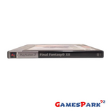 Final Fantasy XII 12 PS2 Playstation 2 USATO