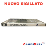 Peter Jackson's King Kong The Official Game of the Movie PC Computer NUOVO SIGILLATO