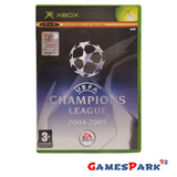 UEFA Champions League 2004-2005 Xbox USATO