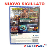 Inspector Gadget Mad Time Party PS5 Playstation 5 NUOVO SIGILLATO