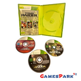 Tomb Raider Collection Xbox 360 USATO