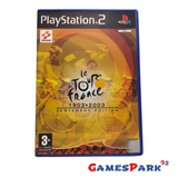 Tour de France Centenary Edition PS2 Playstation 2 USATO