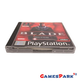Blade PS1 Playstation 1 USATO
