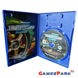 Need for Speed Underground 2 PS2 Playstation 2 USATO