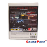 Metal Gear Solid V Ground Zeroes PS3 Playstation 3 USATO