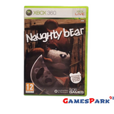 Naughty Bear XBOX 360 USATO