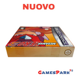 Megaman Zero 3 Game Boy Advance GBA NUOVO
