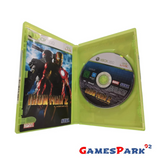 Iron Man 2 Xbox 360 USATO