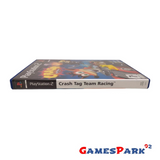 Crash Tag Team Racing PS2 Playstation 2 USATO
