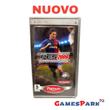 Pro Evolution Soccer PES 2009 PSP PlayStation NUOVO