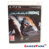 Metal Gear Rising Revengeance PS3 Playstation 3 USATO